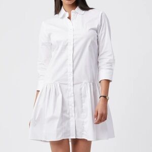 THESHIRT Button Down Dress
